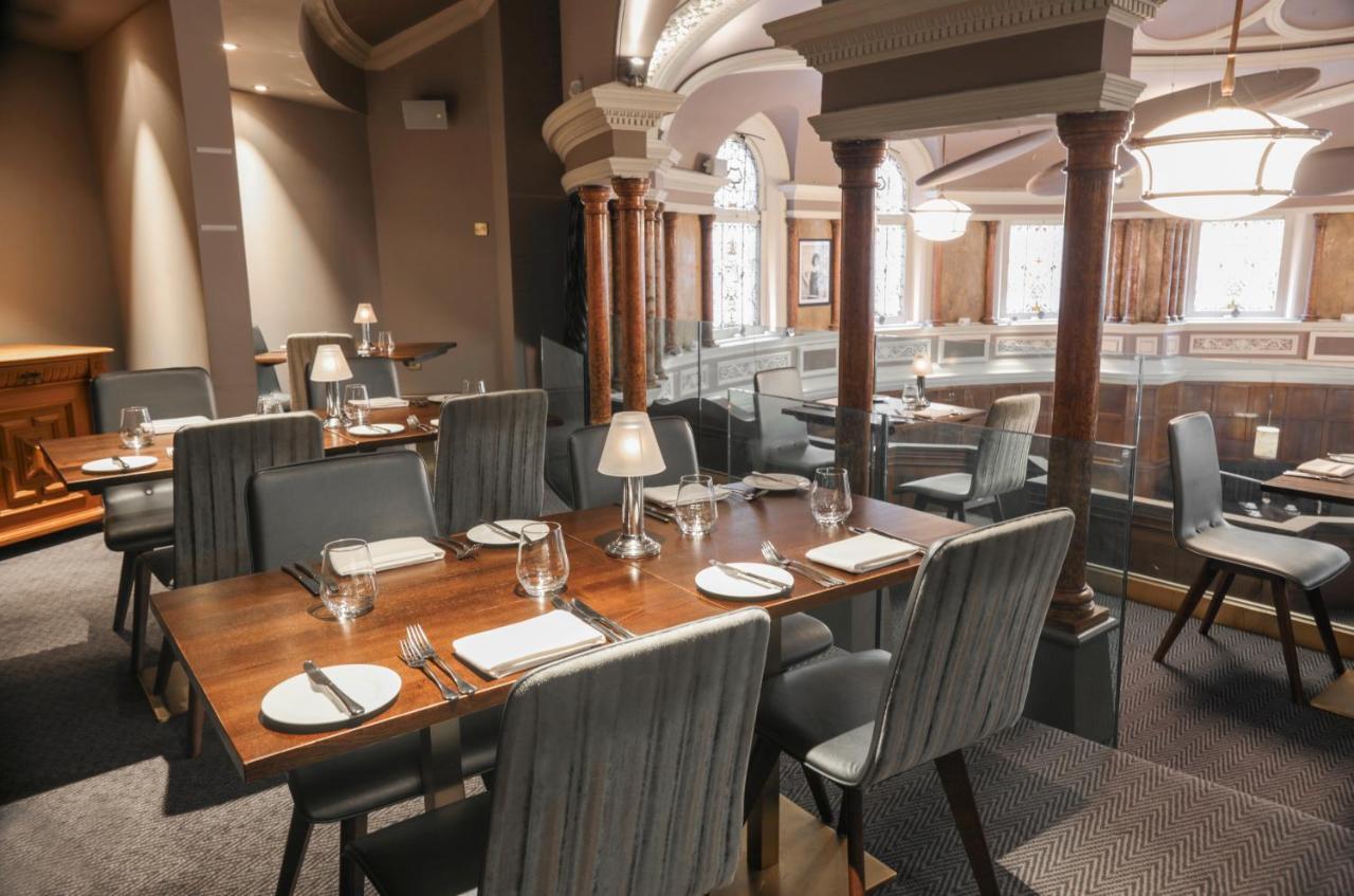 Hotel Indigo - Durham By Ihg Εξωτερικό φωτογραφία