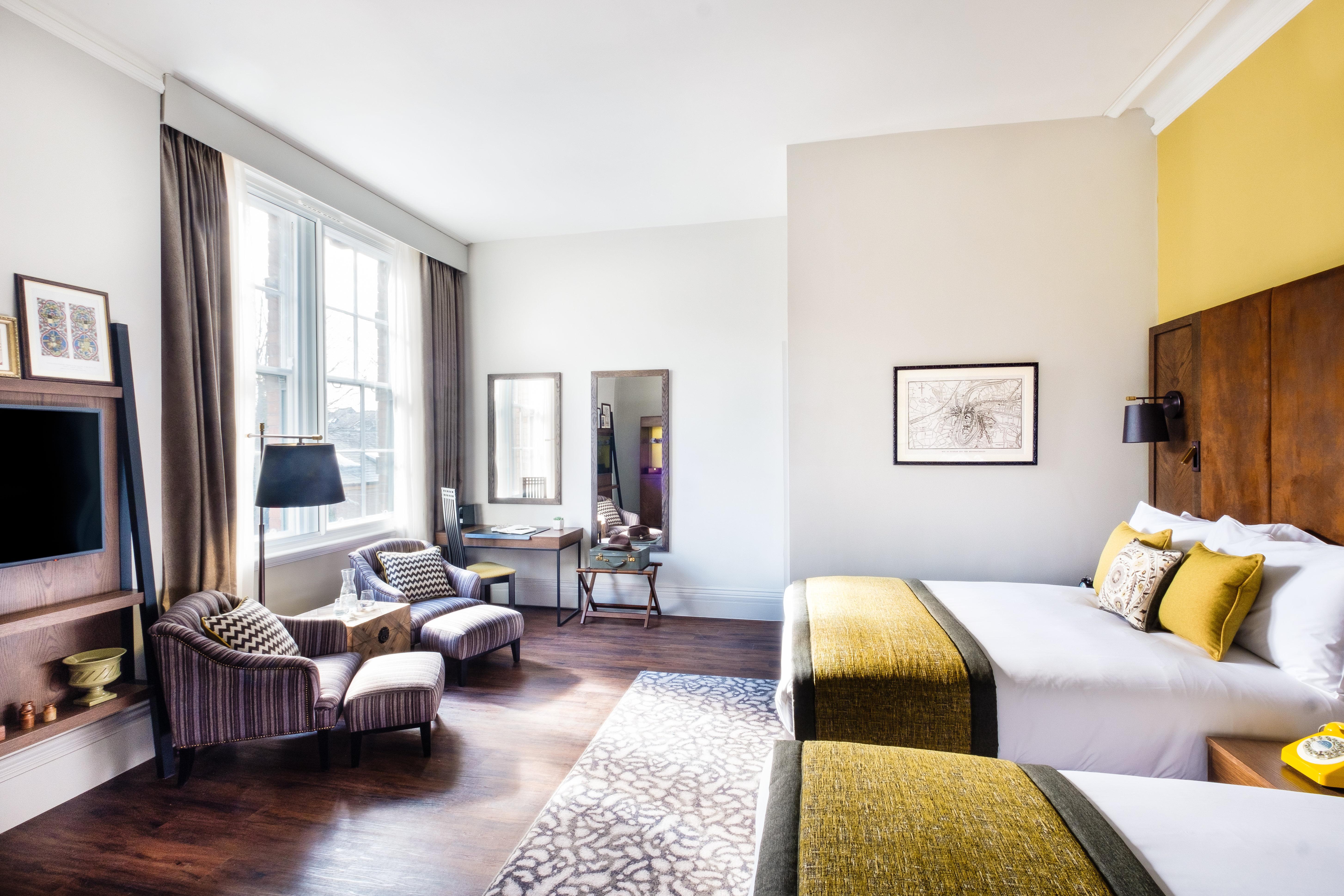 Hotel Indigo - Durham By Ihg Εξωτερικό φωτογραφία