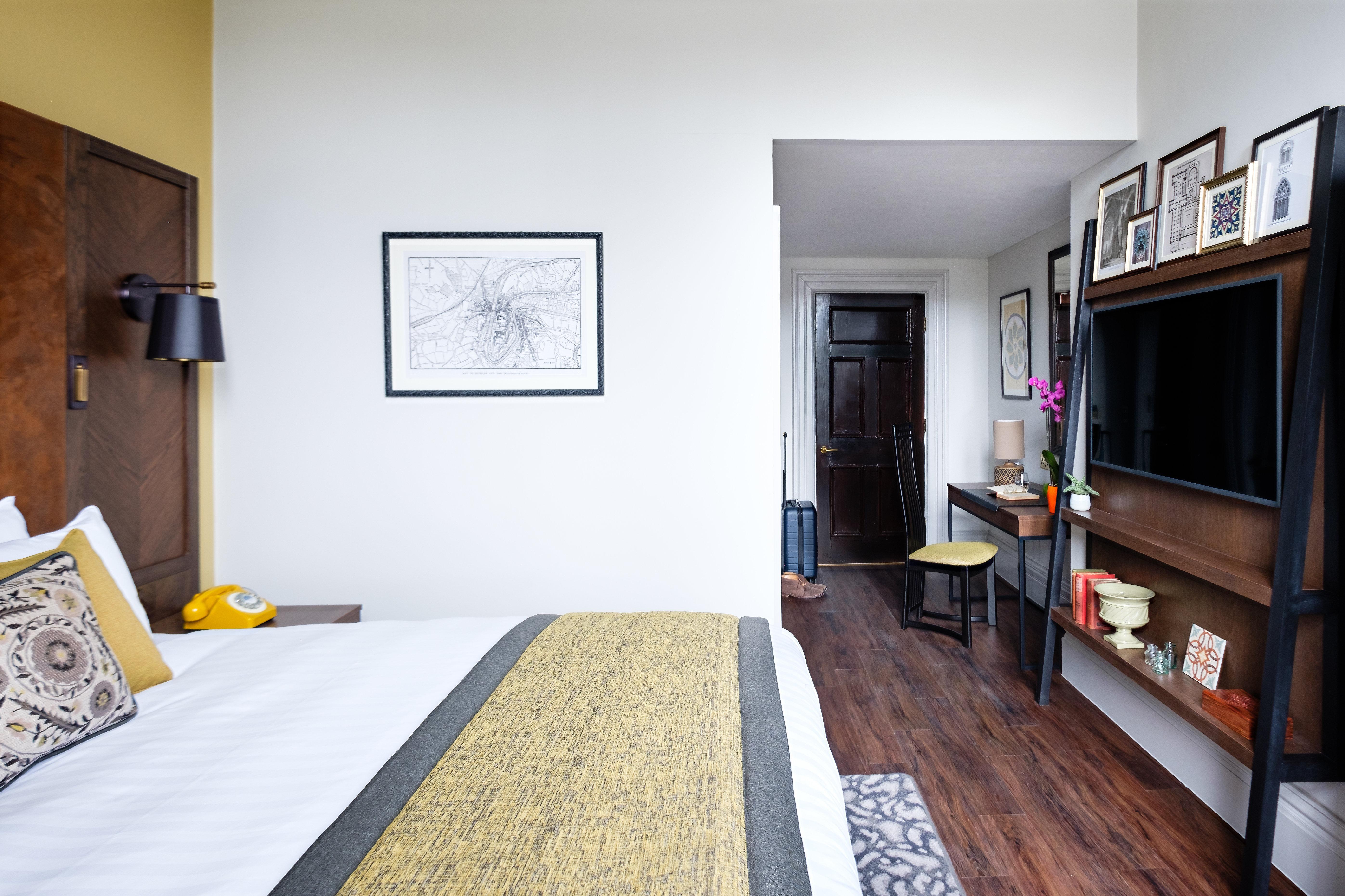 Hotel Indigo - Durham By Ihg Εξωτερικό φωτογραφία