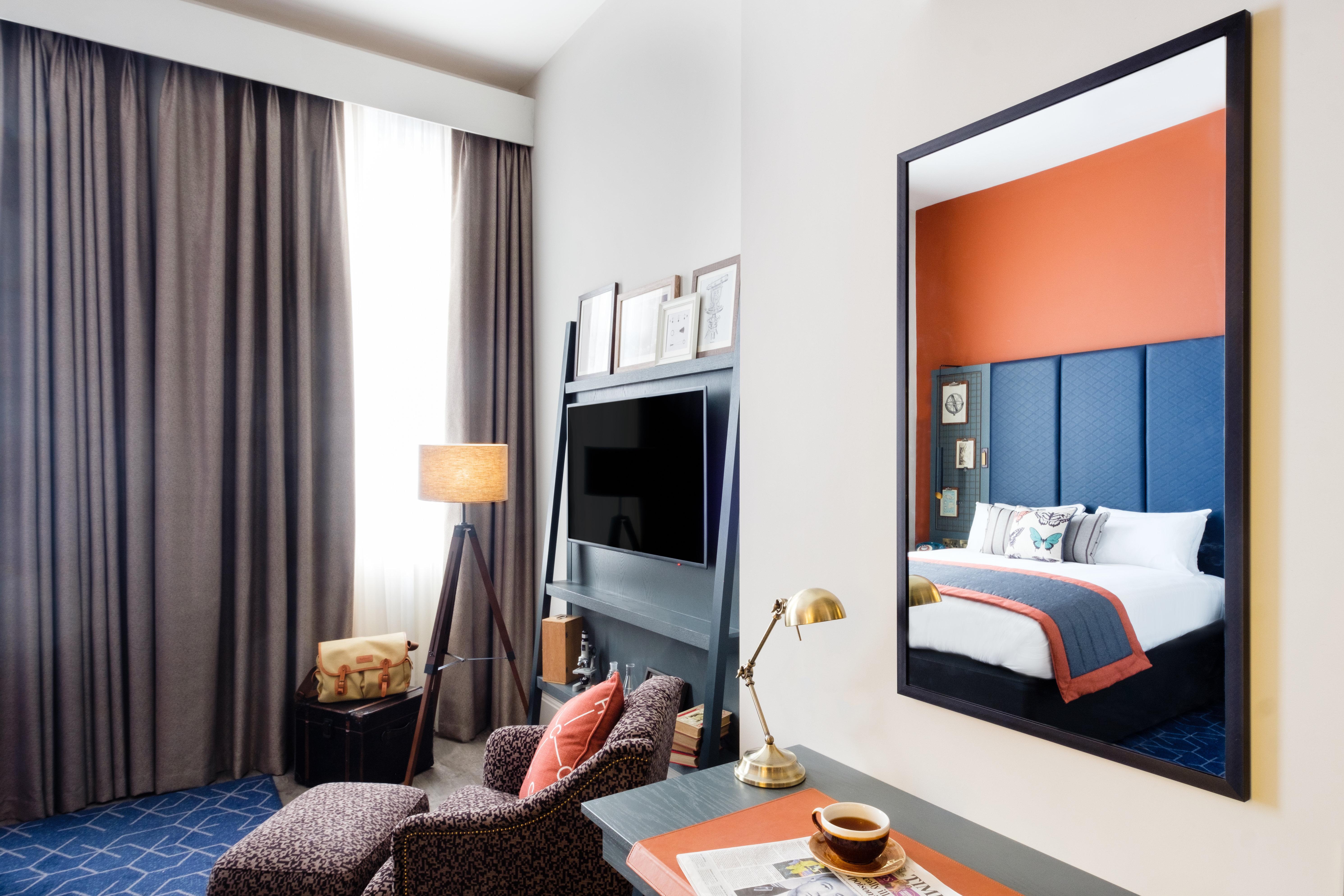 Hotel Indigo - Durham By Ihg Εξωτερικό φωτογραφία