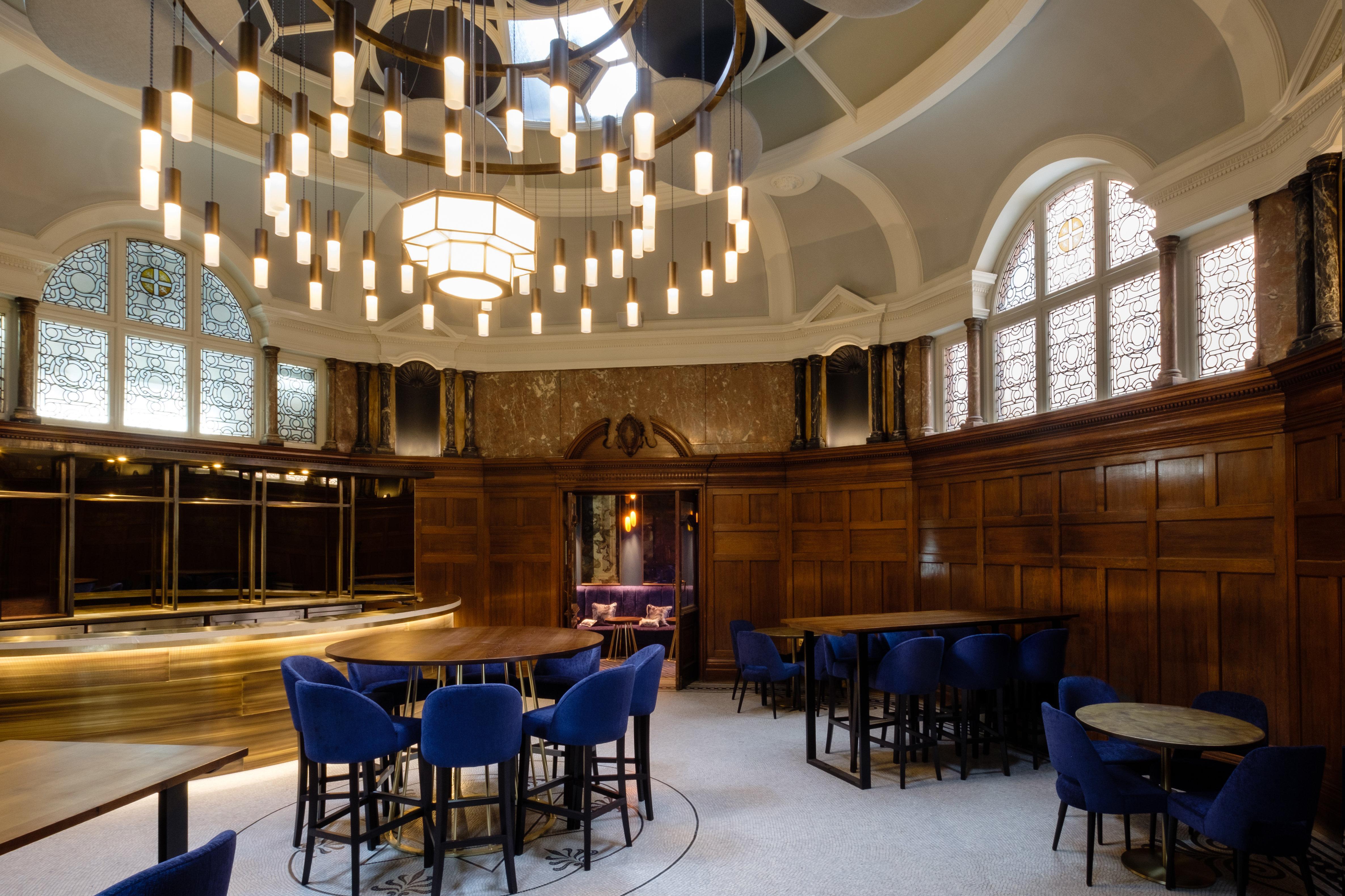 Hotel Indigo - Durham By Ihg Εξωτερικό φωτογραφία