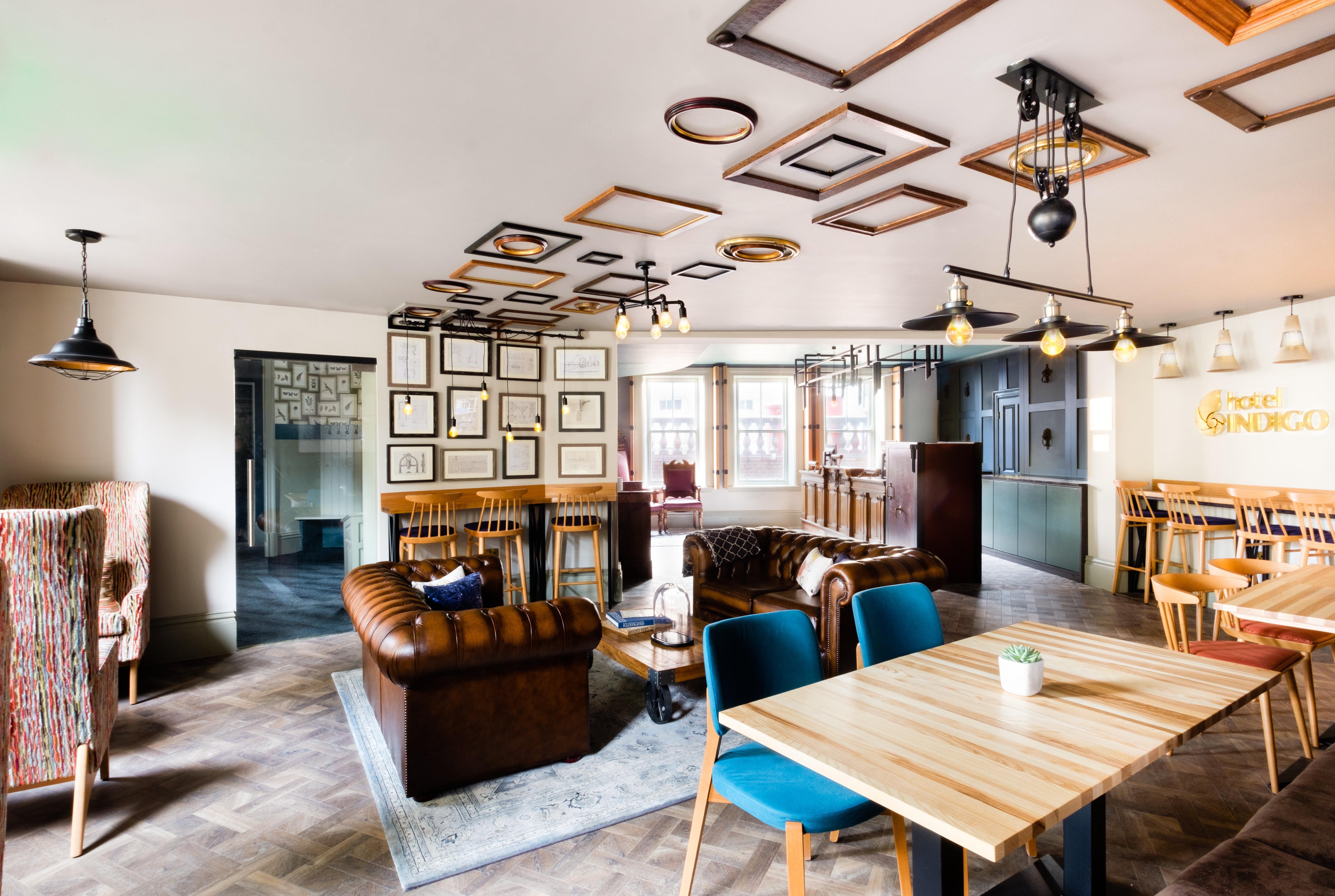 Hotel Indigo - Durham By Ihg Εξωτερικό φωτογραφία