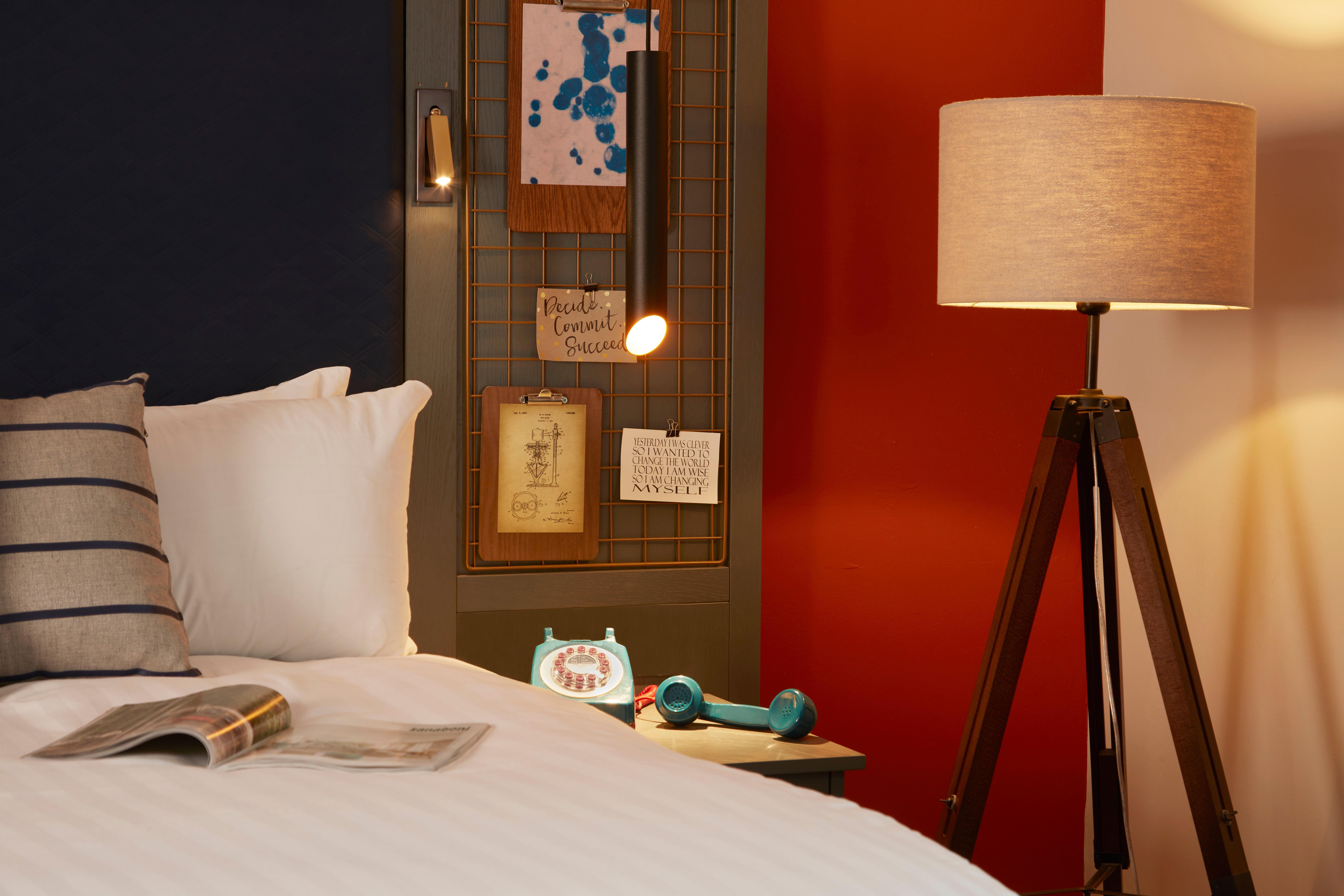 Hotel Indigo - Durham By Ihg Εξωτερικό φωτογραφία