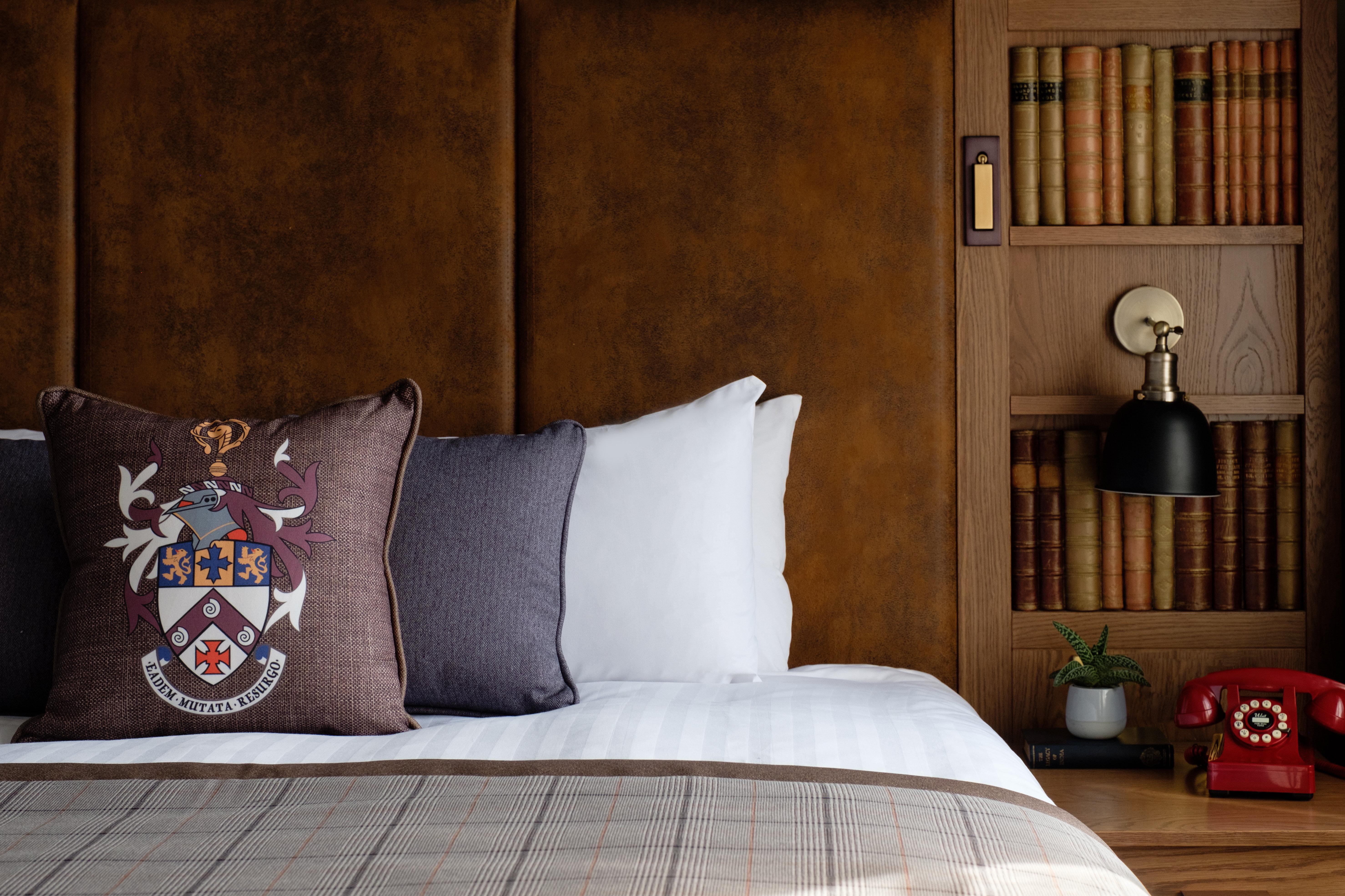 Hotel Indigo - Durham By Ihg Εξωτερικό φωτογραφία