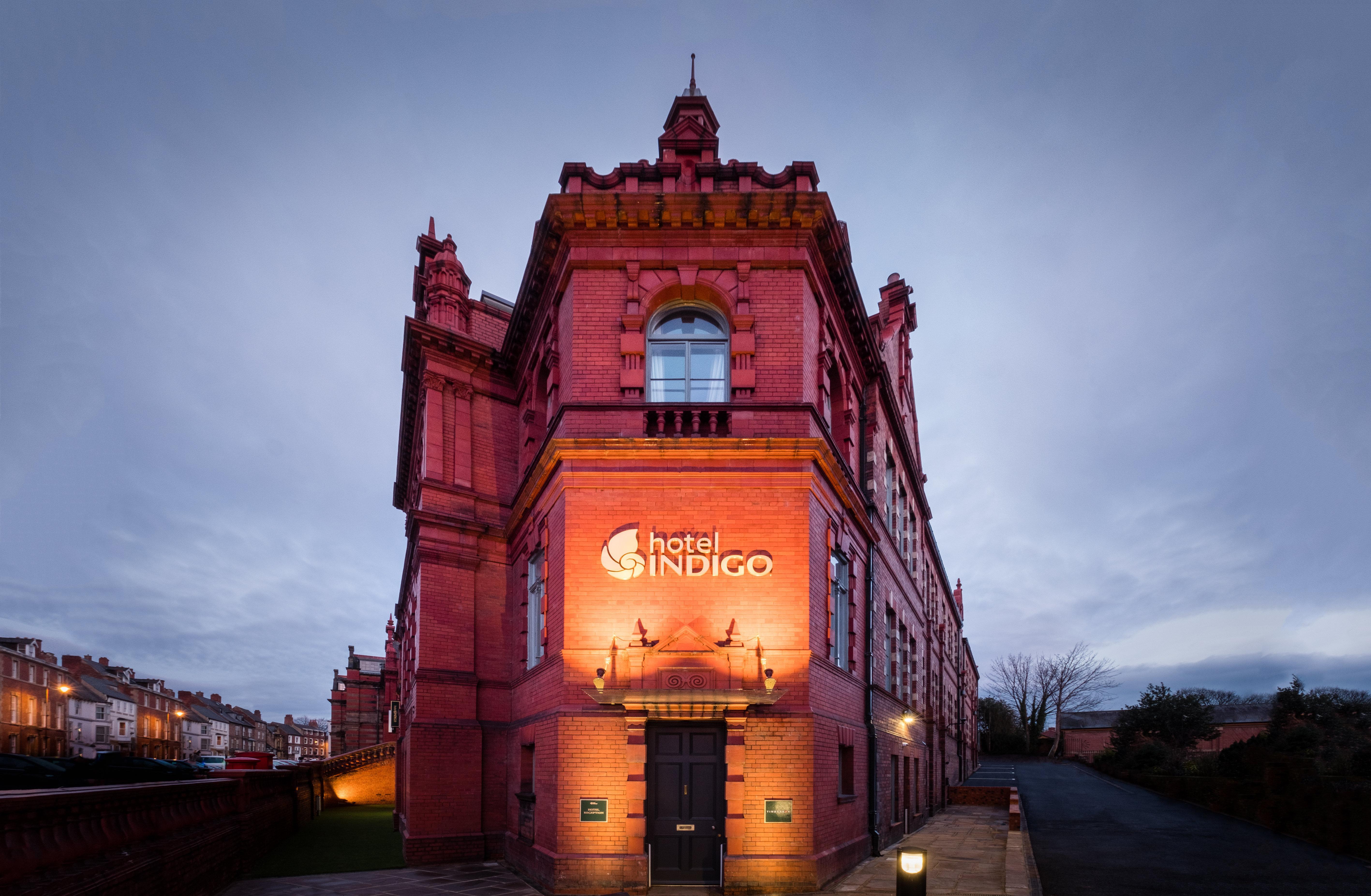 Hotel Indigo - Durham By Ihg Εξωτερικό φωτογραφία