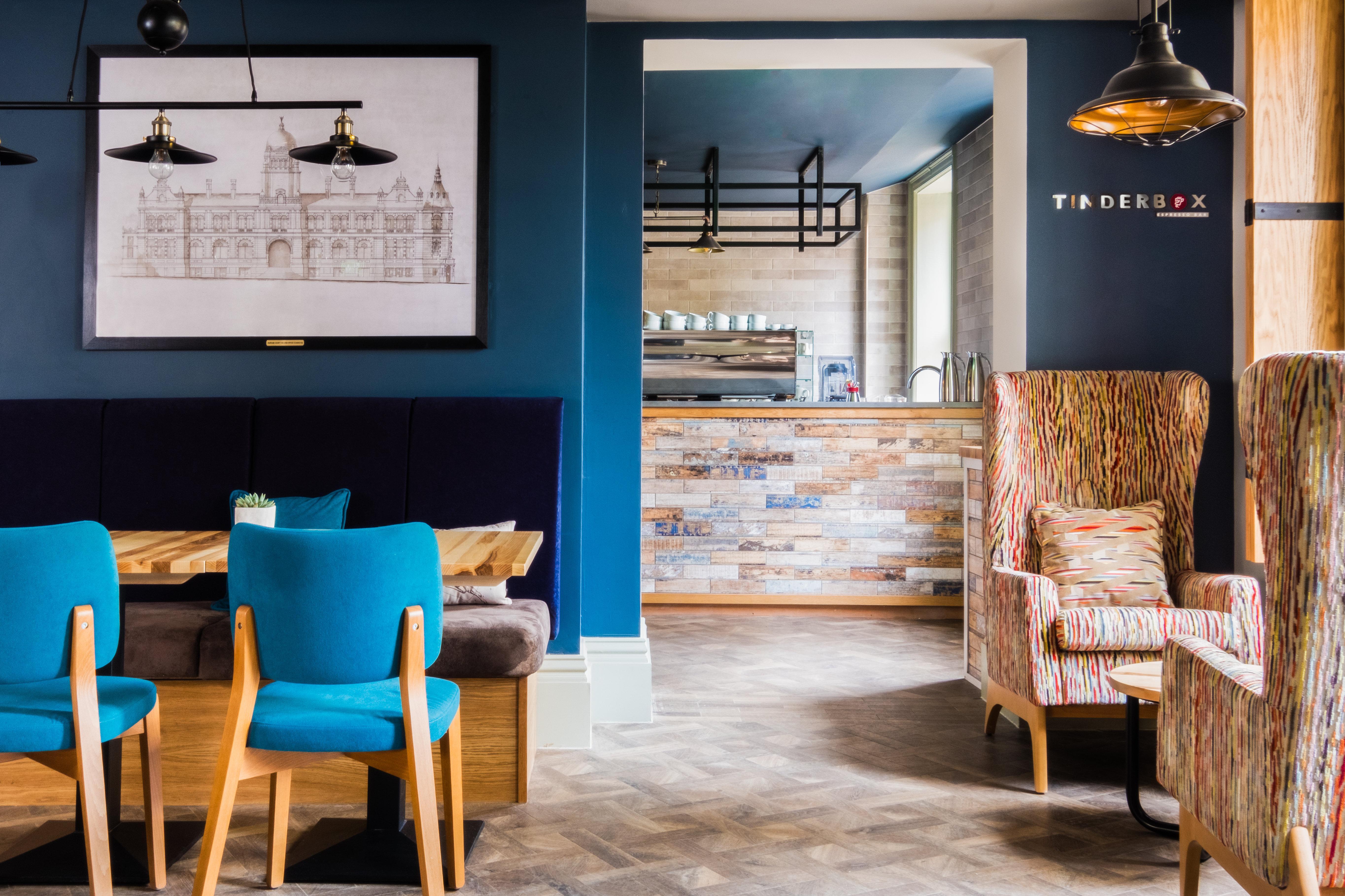 Hotel Indigo - Durham By Ihg Εξωτερικό φωτογραφία