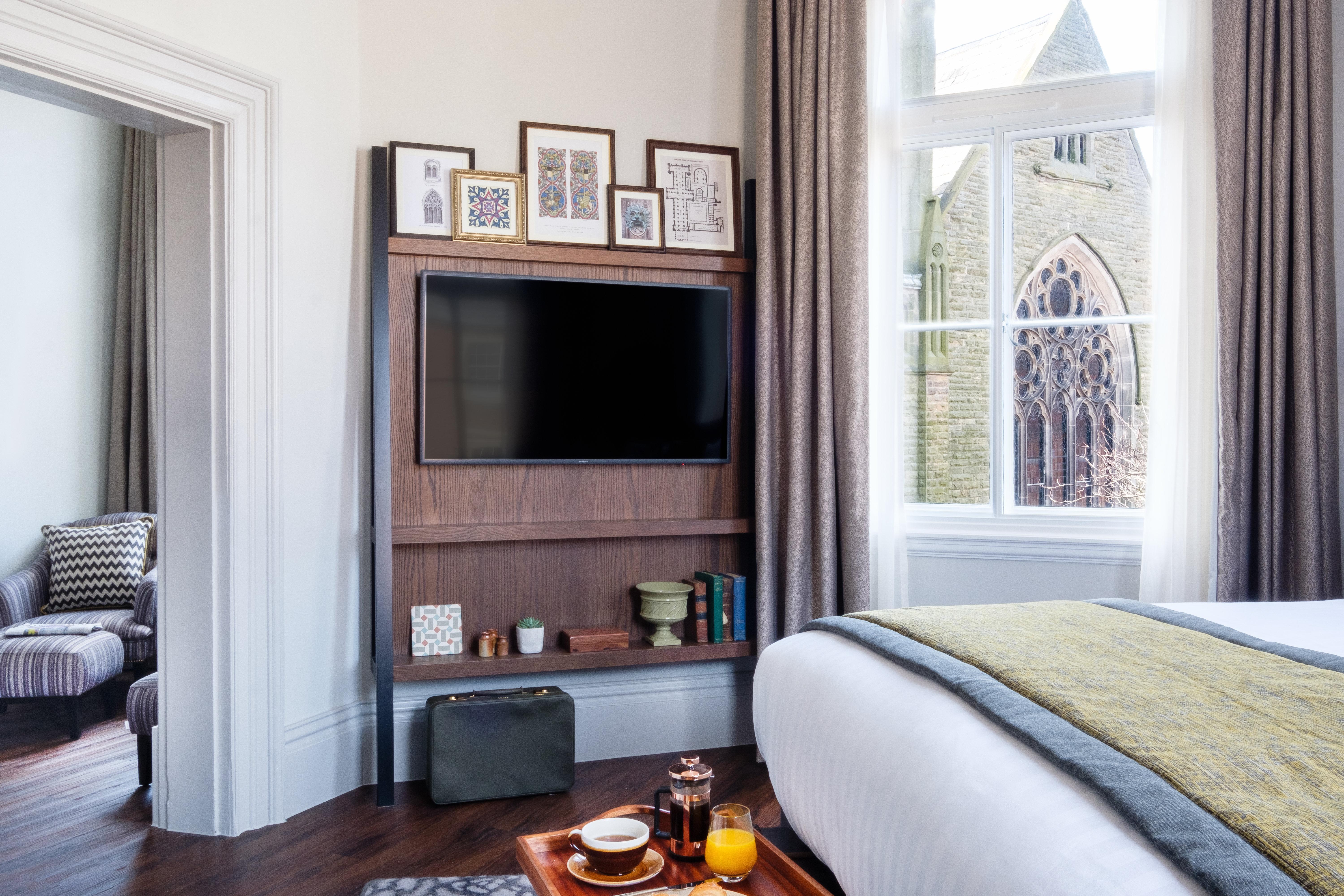 Hotel Indigo - Durham By Ihg Εξωτερικό φωτογραφία