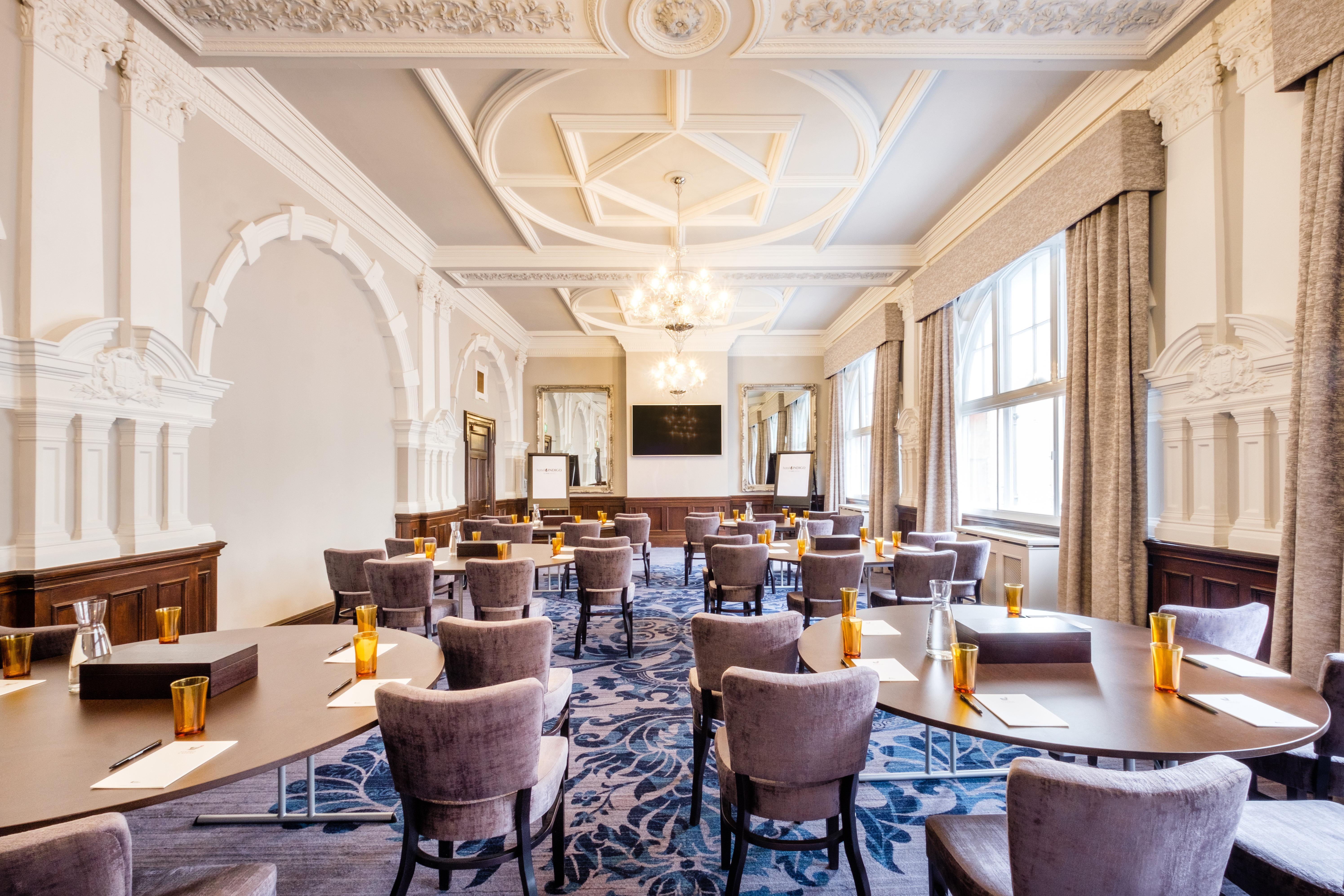 Hotel Indigo - Durham By Ihg Εξωτερικό φωτογραφία