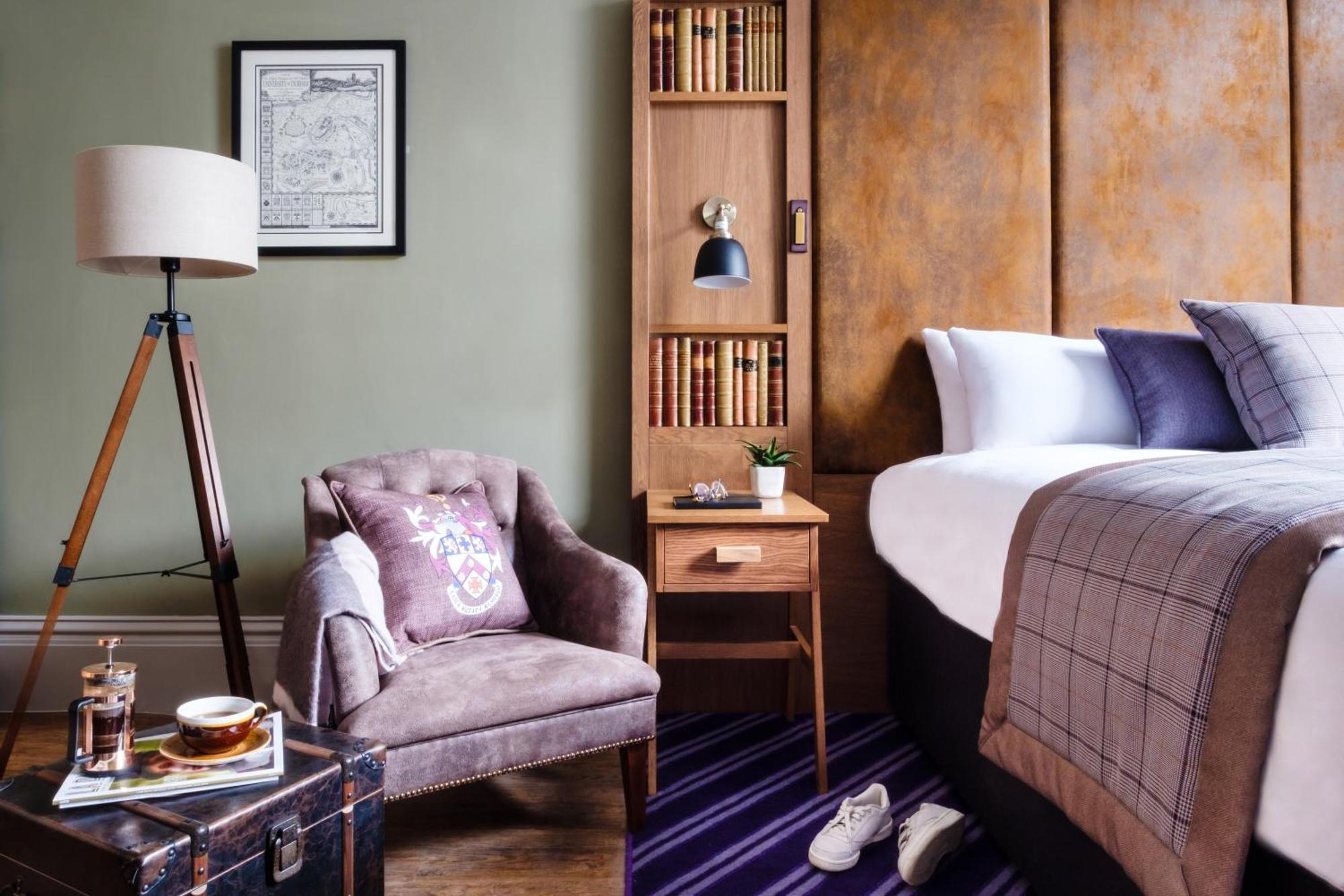 Hotel Indigo - Durham By Ihg Δωμάτιο φωτογραφία